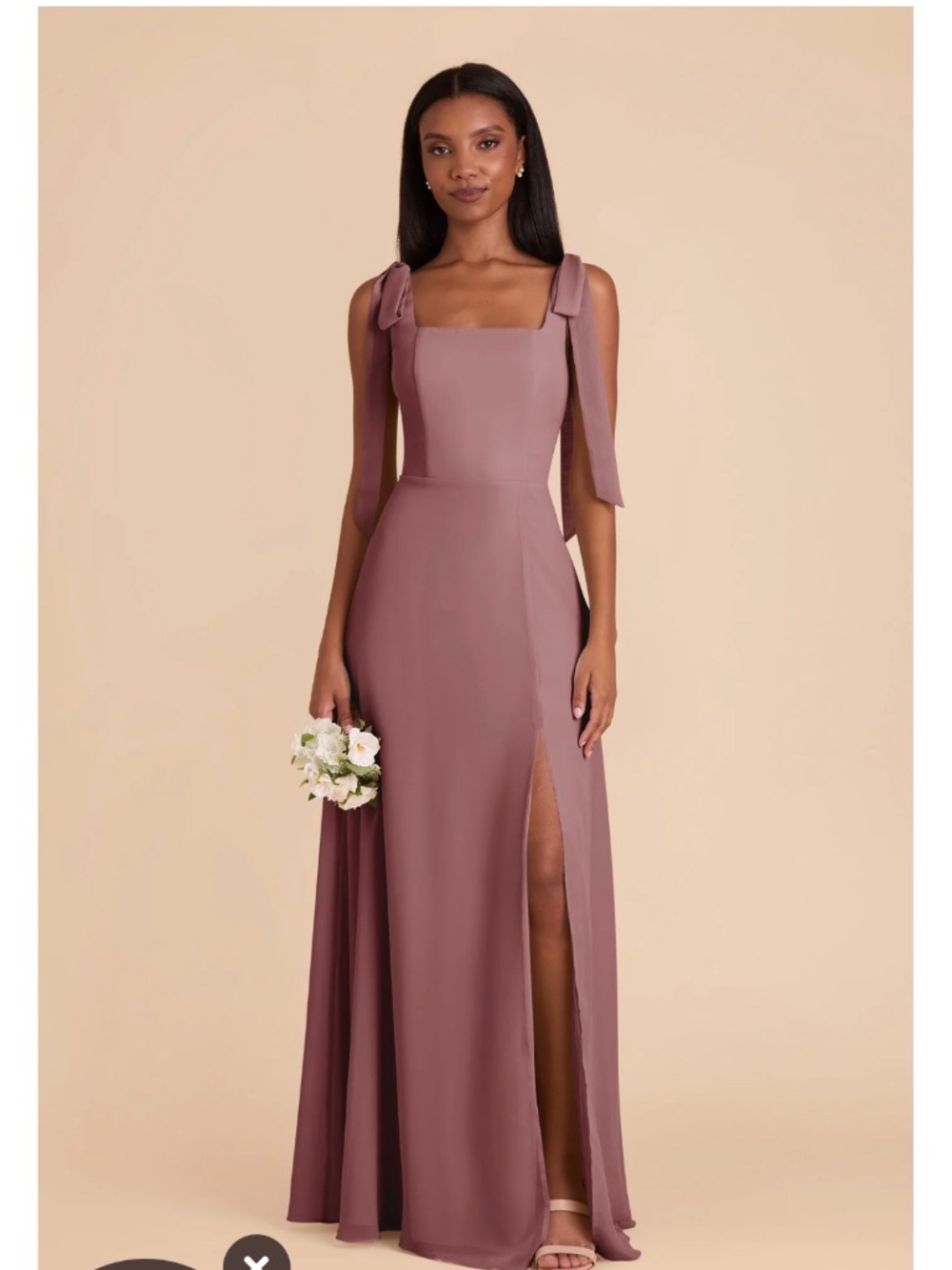 Alex Dress Birdy Grey